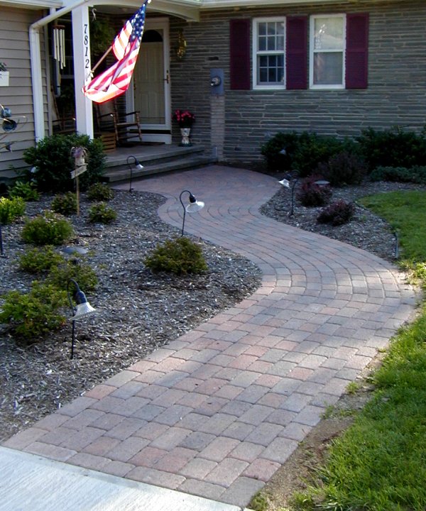 Landscaping Job
